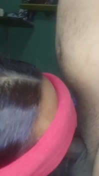 Ma belle-mère sait sucer des bites