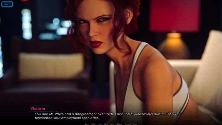 Dirty GamesXxX: City of broken dreamers: I'm going to slap that sexy...