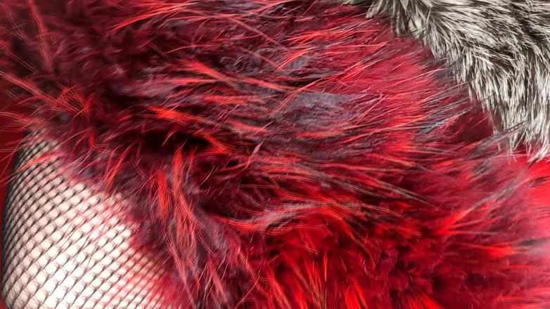 Princess18_: Futai de Fur și Mega Ejaculare pe Fur