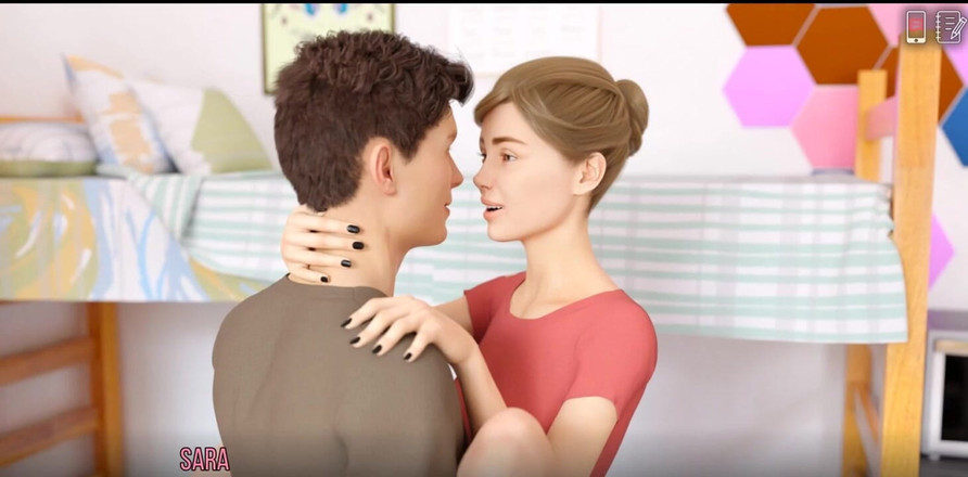 Miss Kitty 2K: Univerzita problémů 62 - Moje dívky od Misskitty2k