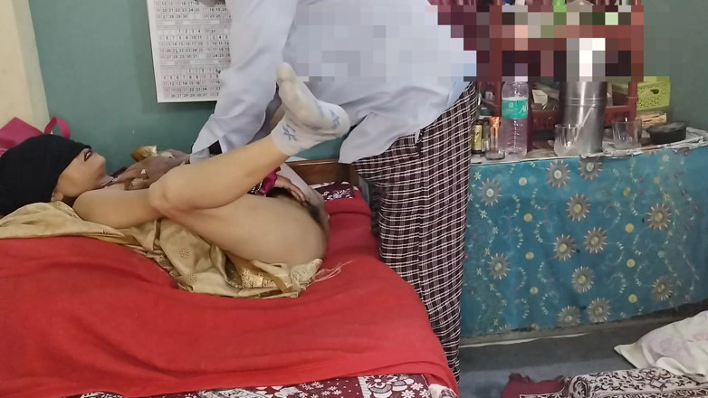 Anar Kali: Kakak ipar menelepon saudara ipar dan mengisap penisnya