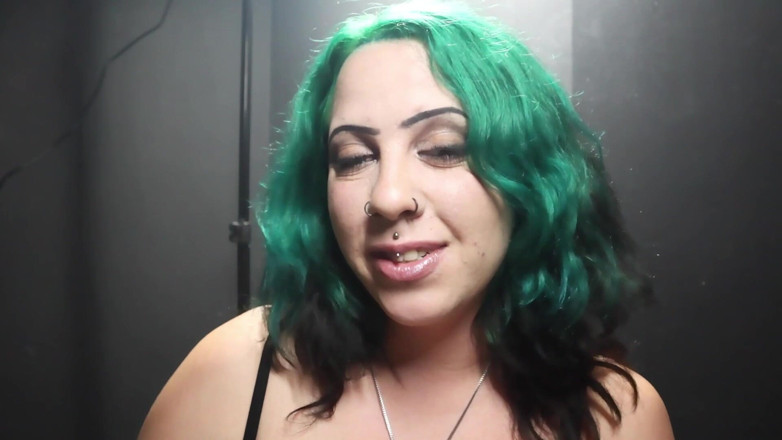 Goddess Kinx: Dejar de fumar mindfuck pt 2