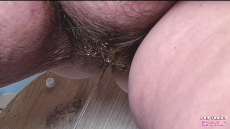 BBW_Wife: Hete frisse gouden pis alleen voor jou van rijpe milf...