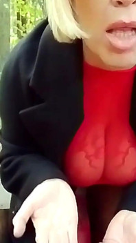 Hot Sex with a Stranger in the Park