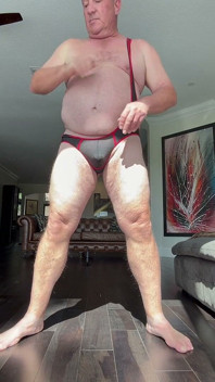 Semua Jockstraps on Display