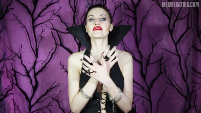 Lady Mesmeratrix Official: Người tình của phù thủy