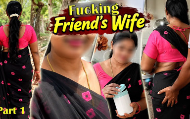 Luxmi Wife: くそったれの友達の妻 -1
