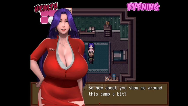 HotSummer117: ゾンビのリトリートキャップ22 - 熟女の巨大なお尻をファック