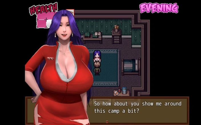 HotSummer117: Zombie's Retreat Cap 22 - Šukání obrovského zadku milfky