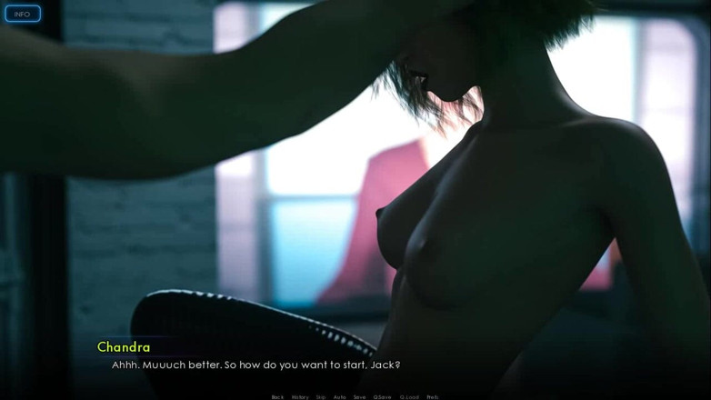 Dirty GamesXxX: Miasto złamanych marzycieli: Niechlujny obciąganie, klapsy w dupę i brudne...