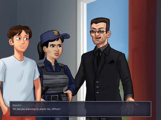 Dirty GamesXxX: Saga de vară: micul dejun de dimineață ep.18