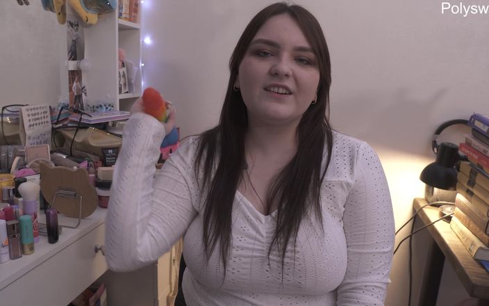Polly Sweet: Jag ska knulla dig i röpan och du kommer att älska...