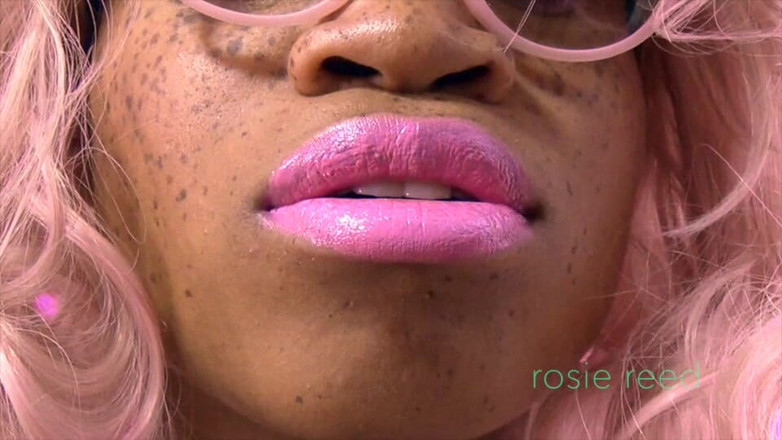 Rosie Reed: Růžové bubblegum rty