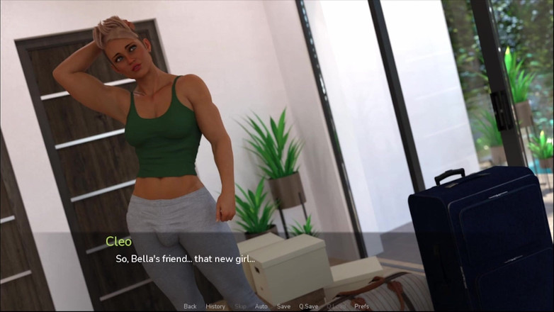 Amaran Futas: 即将爆发的游戏玩第二部分 第9季