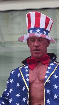 4th of July Patriotic Orgy!