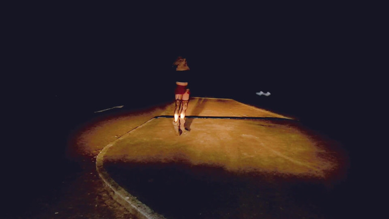 The Midnight Minx: Publikum s půlnoční minx2