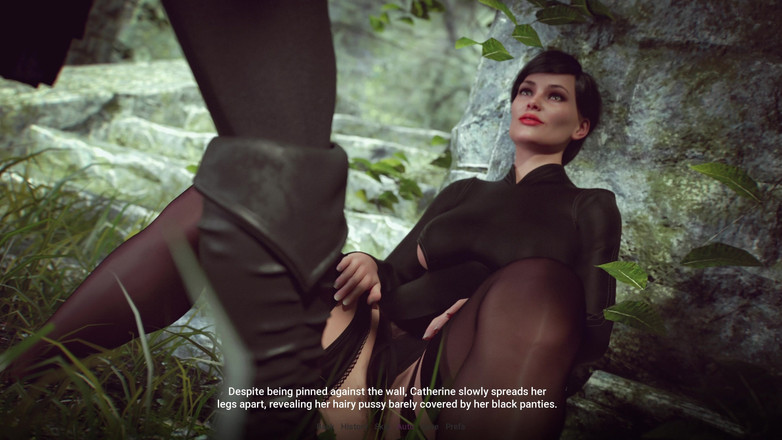 Hotgame Studio X: Prinsă în Castelul curvelor pofticioase - partea 4 - Sfârșitul