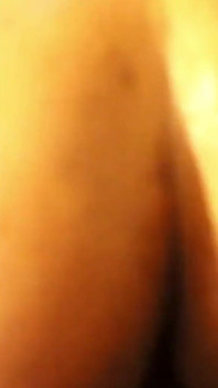 White hair black girls gets smashed