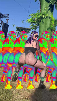 Rave Booty
