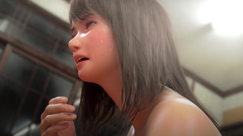Atelier Kob: Netorinbo 短裤 05 女牛仔。