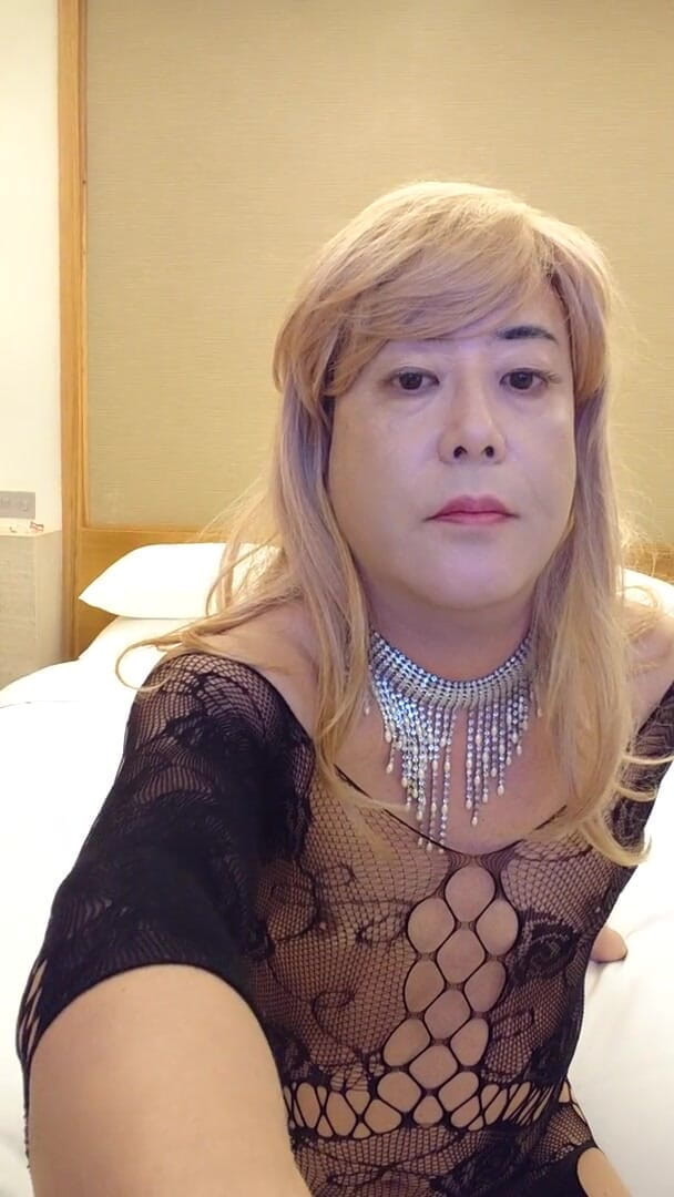 Saori_M: Bodysockings&amp;masturbation