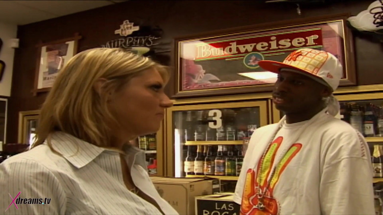 XdreamsTV: BBC pleasure for a pretty blonde MILF