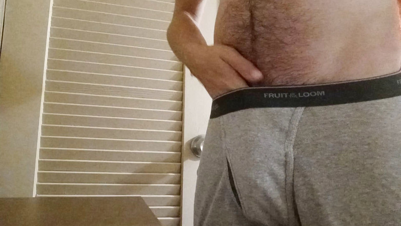 Localguy89: Ranní masterbation