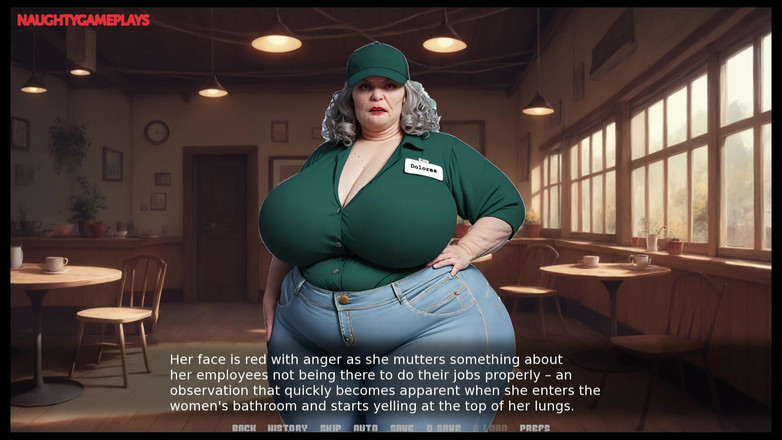 Naughty gameplays: 60歳のGILFワイドヒップBBWは、アナルホールを激しく突かれるのが大好き - MatronaiによるGILFファインダー