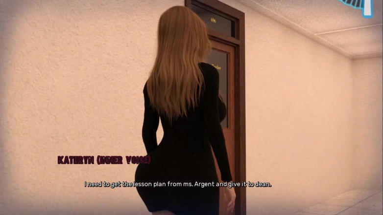 Dirty GamesXxX: Never back down: teacher got caught getting fucked by a...