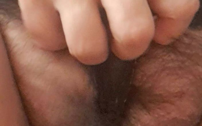 Mommy big hairy pussy: Genomskinliga och håriga trosor