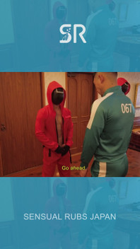 Squid Game Parody - Blowjob Punishment