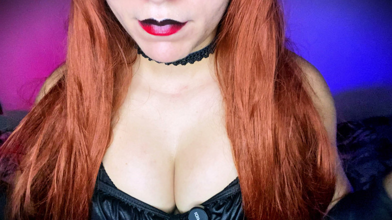 Goddess Li: Co takhle mňoukat kočičku?