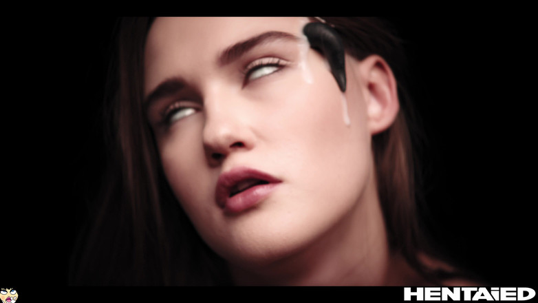 Hentaied: До конца через двух девушек 2