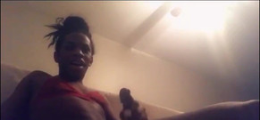 AJ180: Young Aj180 Busts Her 1st Nut in My New Apartment