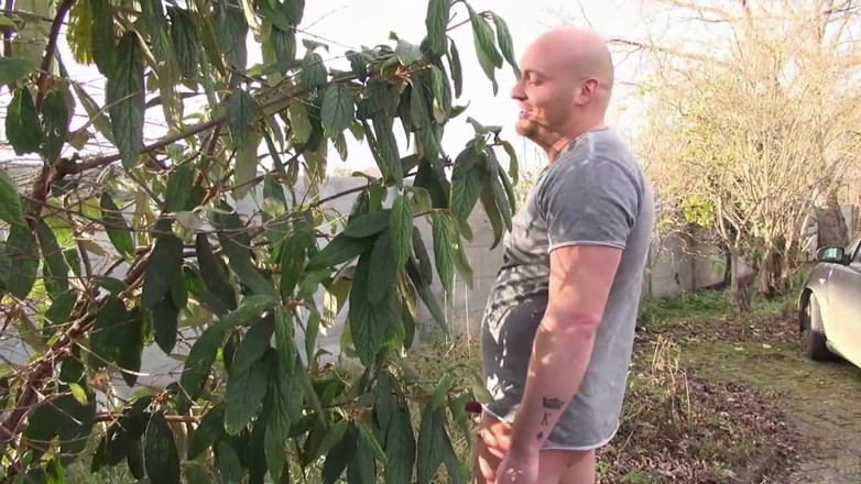 Deutschland porn: Brudne pragnienie niemieckiej macochy- (cały film)