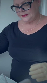 Gedraaide nimfen - intubate Rose deel 9
