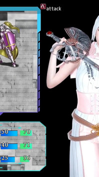 Demon hunter: ntr hentai aldatan macera seks oyunu - bölüm 2