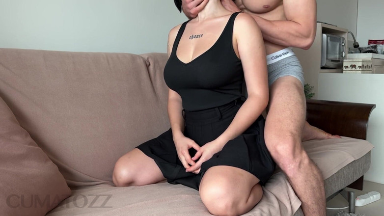 Comatozze: Sextape romantique passionnée avec ma copine