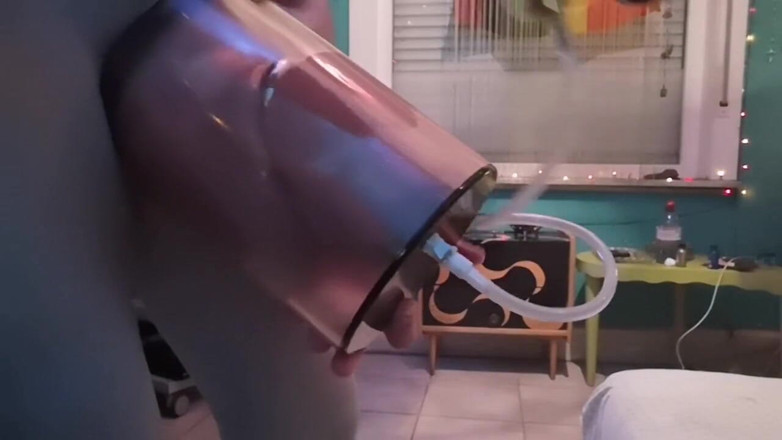 Monster_Meat_: Pumpparty auf meiner eigenen