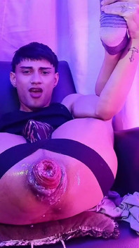 A Spoiled Ass Is Happy