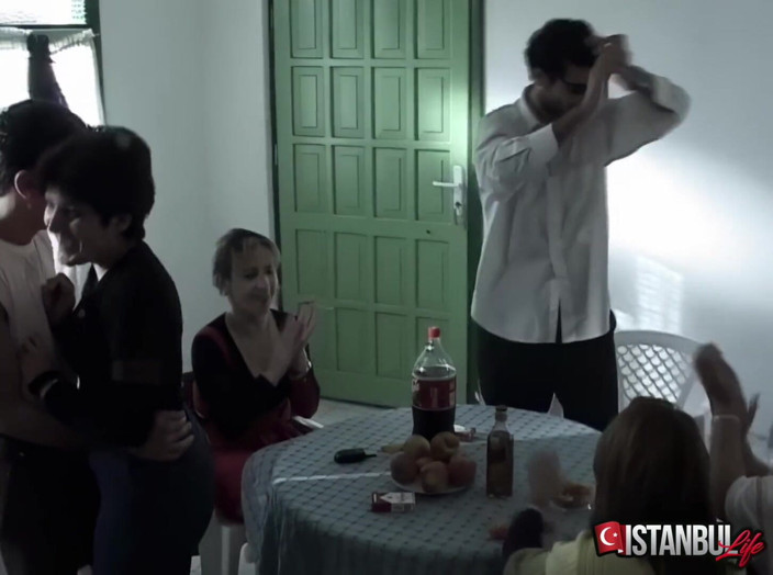 Istanbul life: Turkish Gang Bang