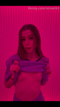 Feeling Pink Today
