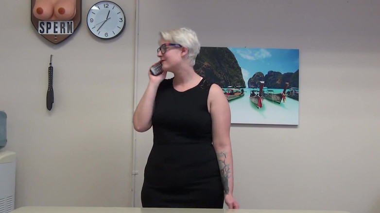 Jerky Girls: Bazige Marilyn deel 2 met Marilyn