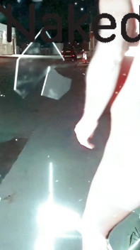 Walking Naked in the Street