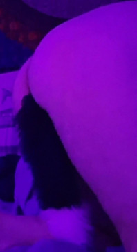 Slaping Ass Slut