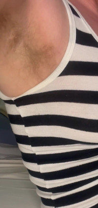Cspot Showing Armpit Hair