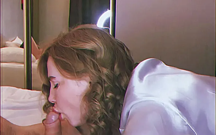 SugarNadya: I swallow his dick so deeply that it seems that...