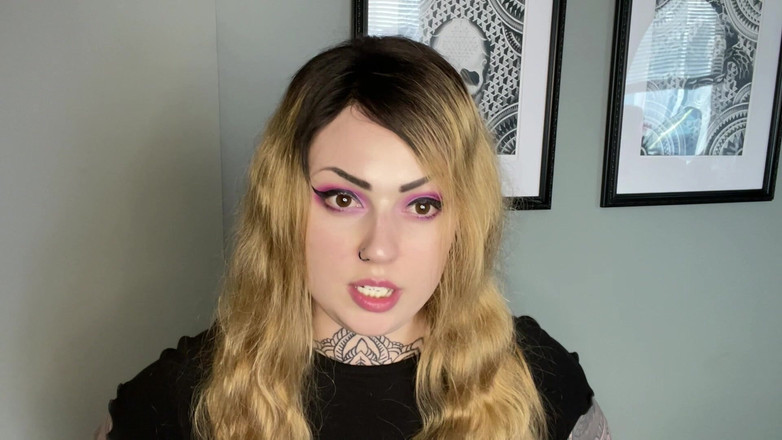 Miss Valentina: Findom Loser Blackmail-fantasy