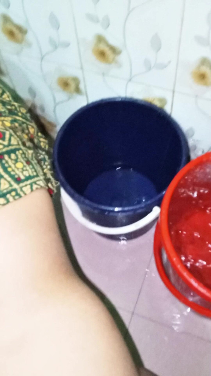 NAZMA: Jag knullade Sally i badrummet under badet