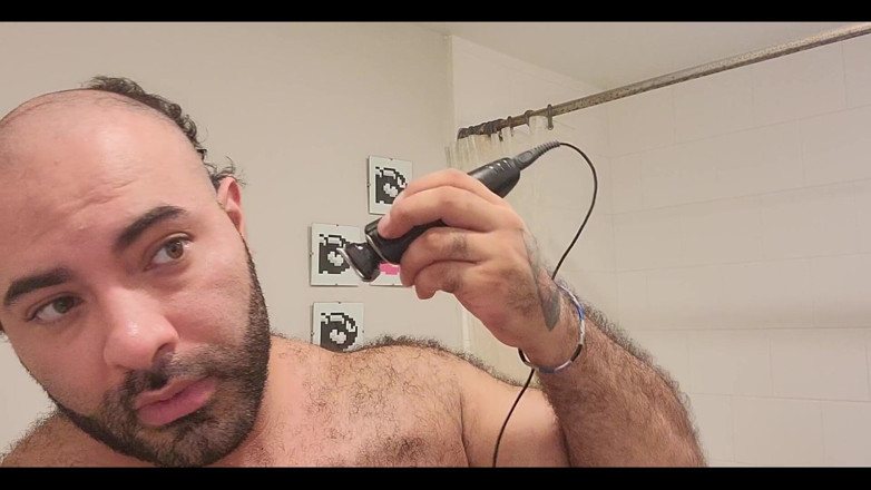 Lobo: I Finally Got Rid of the Head Hair